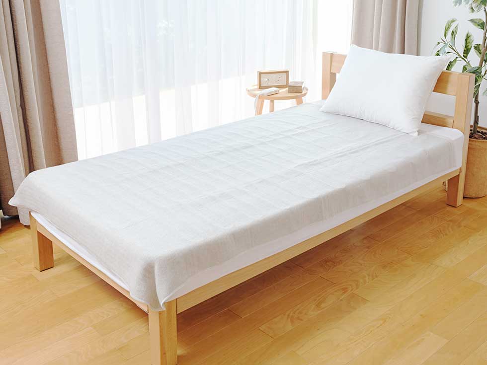 電気毛布（敷き）電磁波カット140x80cmKDS-50256D | コイズミ