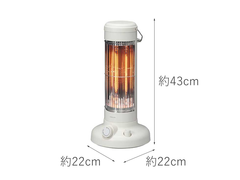 Paloma/パロマ ガスストーブ PG-651S-1 都市ガス用 paloma ガス赤外線