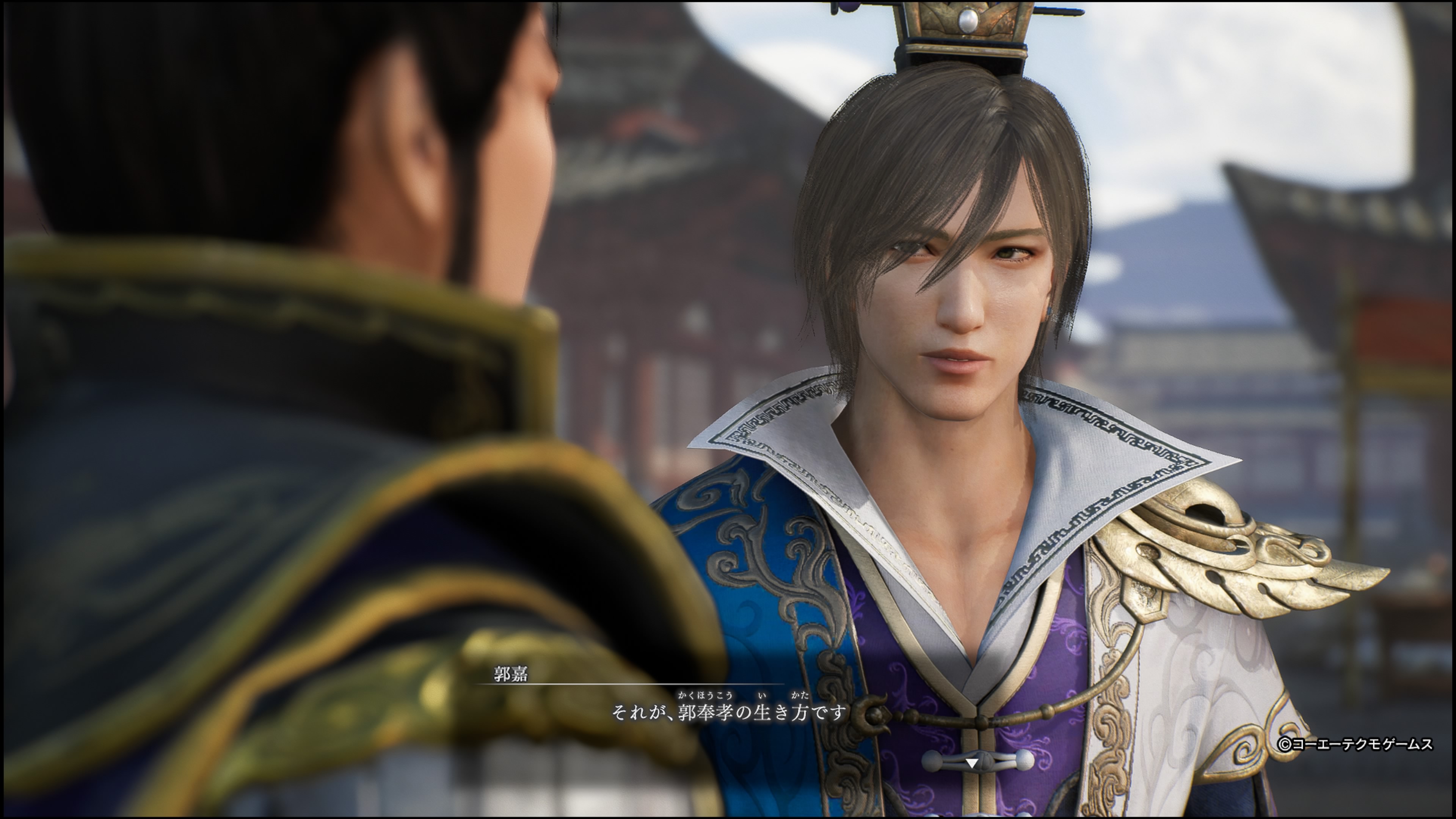 真・三國無双ORIGINS プレイ感想#20 | 三本足鳥の囀＠麻生壱埜