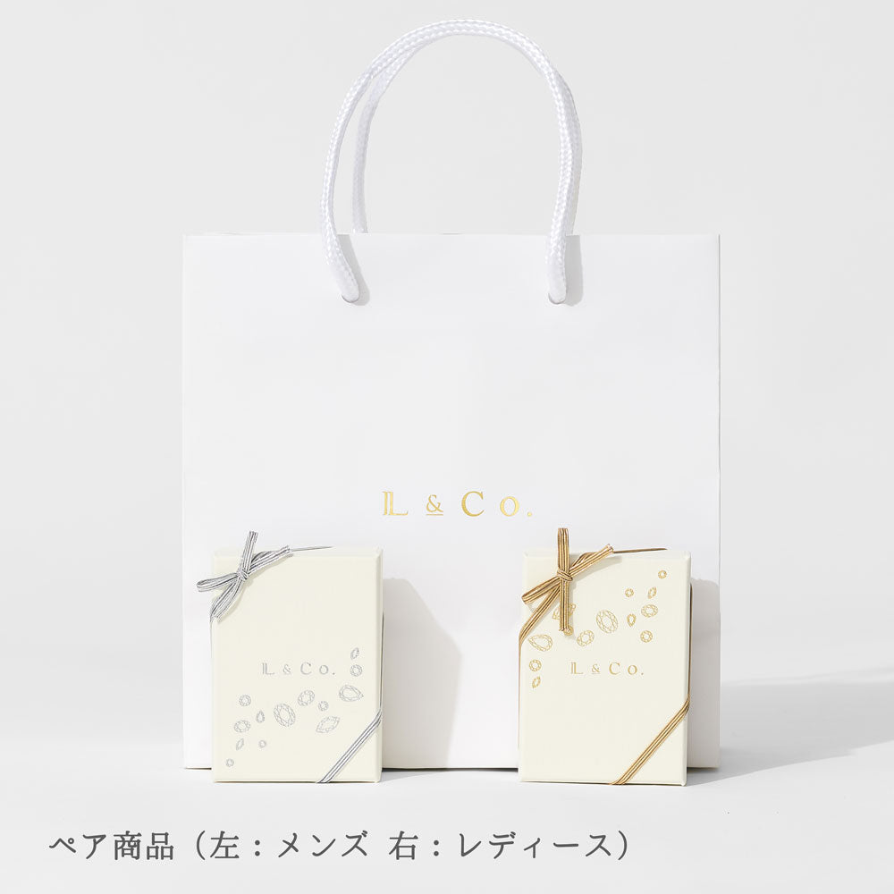 ギフトラッピング】リボン掛け＆ショッピングバッグ – L&Co.