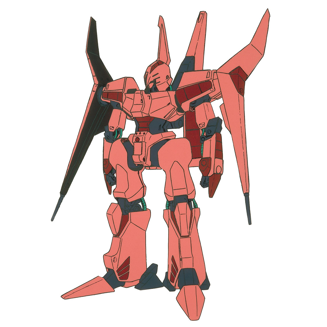 1/100 A級へビーメタルヌーベルディザード ボークスガレージキット 1