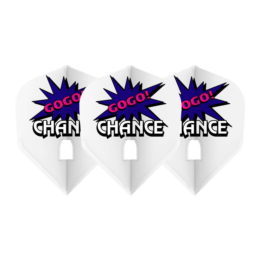 JUGGLER DARTS – L-style