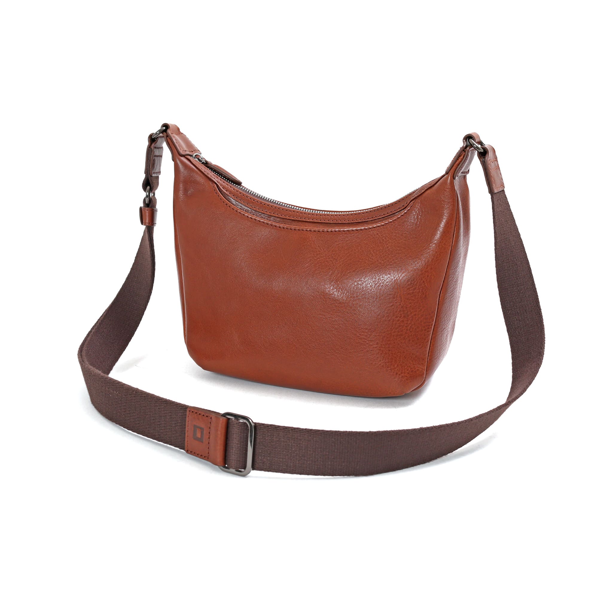 公式】 レザークラフトカンパニー EVERY ハーフムーン ショルダー