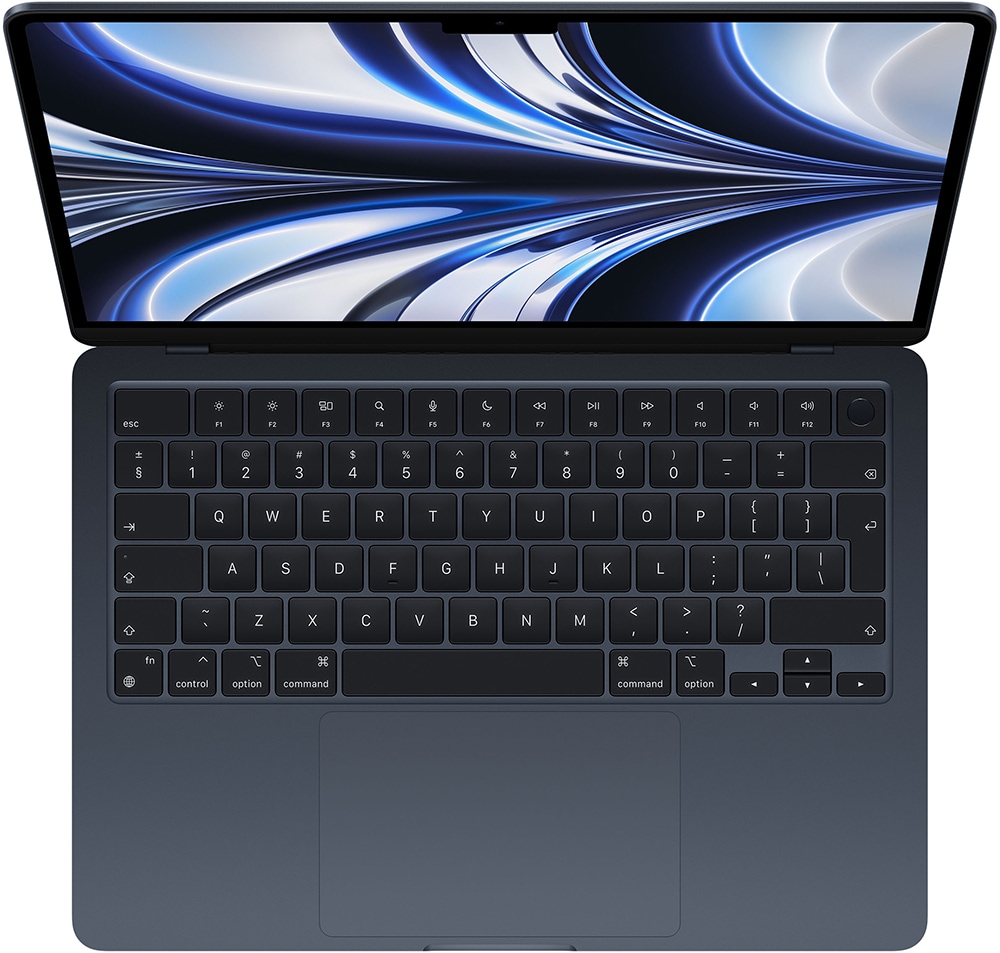 Laptop APPLE MacBook Air 13 mc7x4ze/a, Apple M2, 13.6