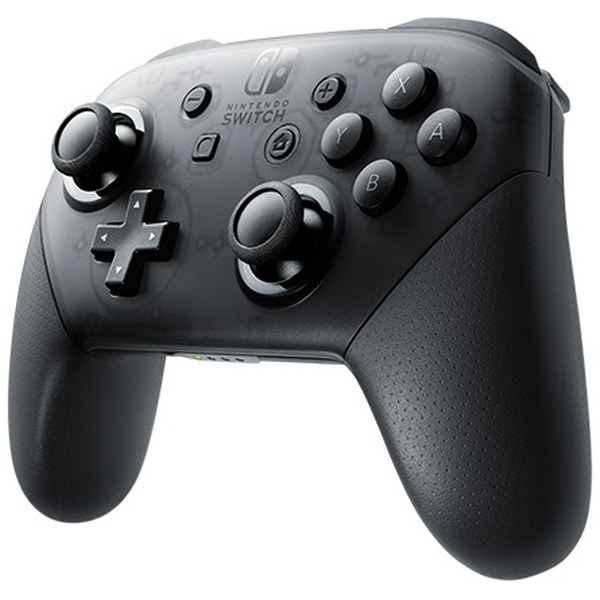 Controller NINTENDO Switch Pro, negru