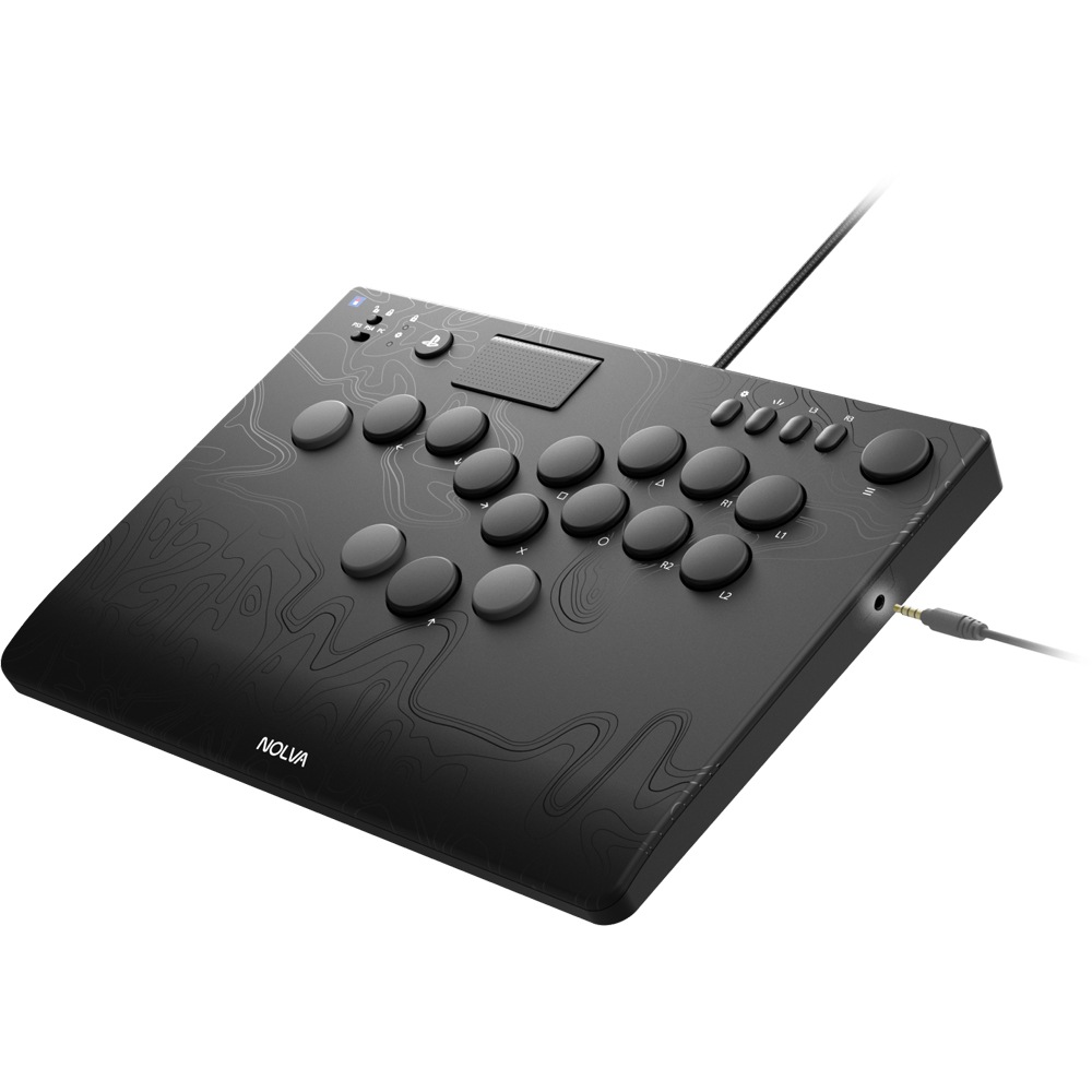 Controller HORI Nolva Mechanical All-Button Arcade, PC/PS5