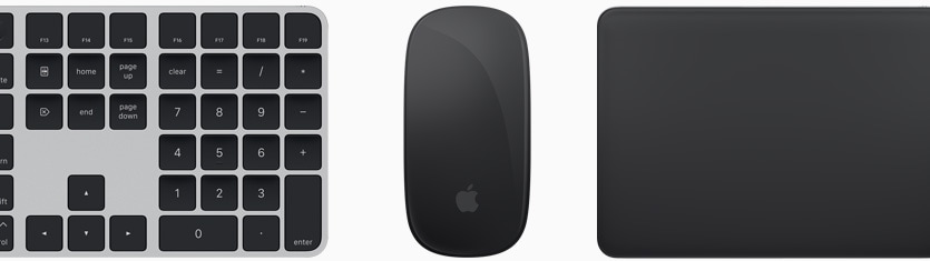 Trackpad APPLE Magic Trackpad (2024) Multi-Touch Surface, USB