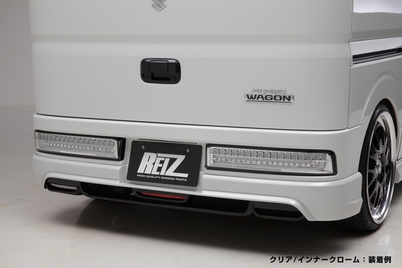 流星バージョン］DA17W エブリイワゴン オールLEDテールランプ | ハイ