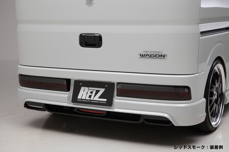 流星バージョン］DA17W エブリイワゴン オールLEDテールランプ | ハイ