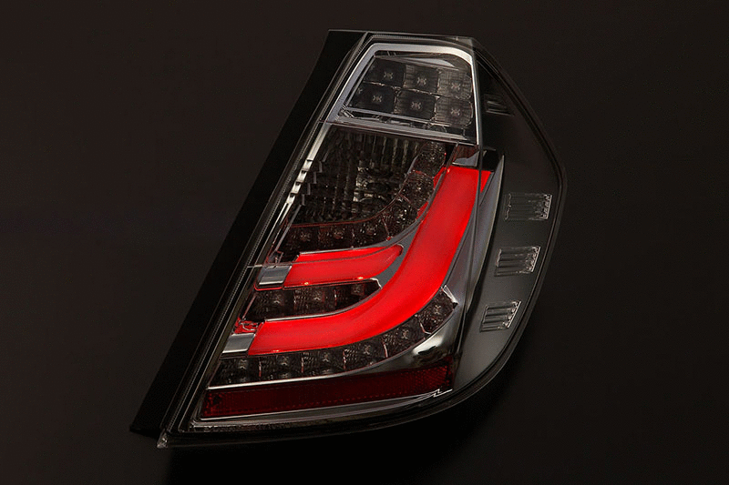 流星バージョン]フィットGE6～9 / フィットハイブリッド GP1/4 LED