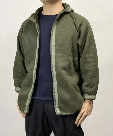 フランス軍 OD F-2 マイクロパーカーライナー USED 422U-LINER – L.A.BOY