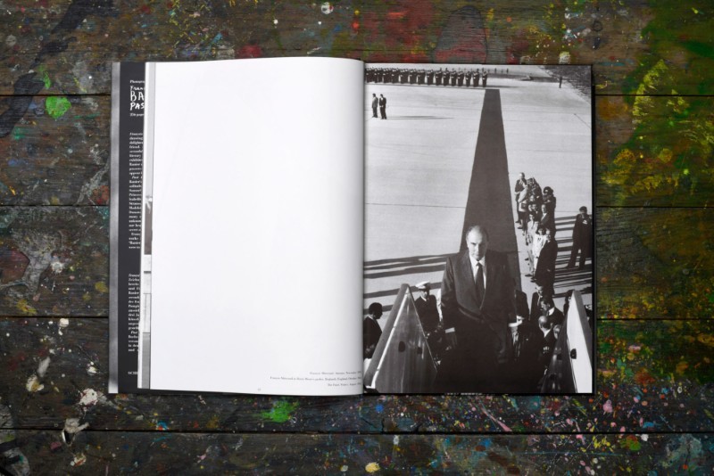 François-Marie Banier : Past Present • La Nouvelle Chambre Claire