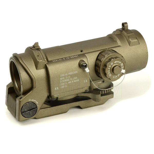 L.A.ホビーショップ / ELCAN SPECTOR DRタイプ レプリカ 4xスコープ