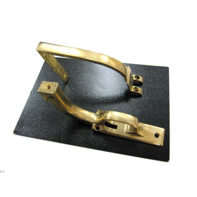 L.A.ホビーショップ / オプション : SAA用バックストラップ&トリガー