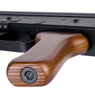 L.A.ホビーショップ / GHK GBB AK V2/V3用(マルイAKM装着可) 木製