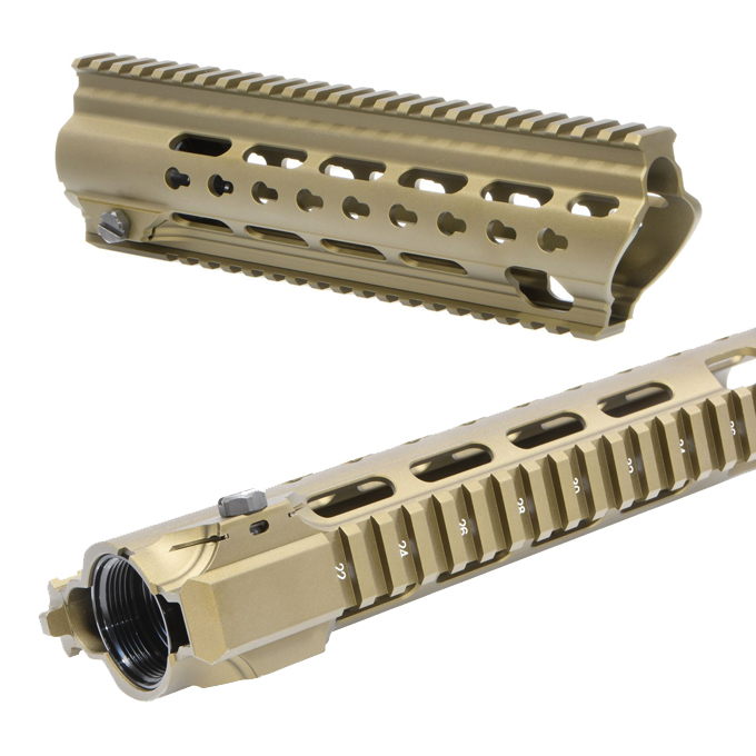 L.A.ホビーショップ / G95/HK416A7 レイルハンドガード (Umarex/VFC