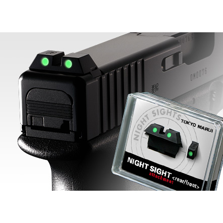 L.A.ホビーショップ / ガスブローバック : グロックG17 3rd