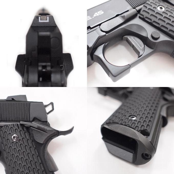 L.A.ホビーショップ / ガスブローバック : ストライクウォーリア [取寄]