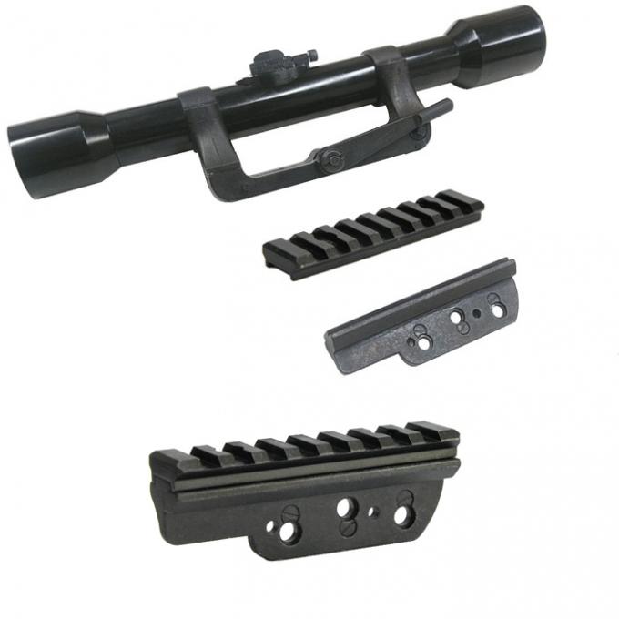 L.A.ホビーショップ / S&T kar98k(SPG18)用 ZF39タイプ スコープ