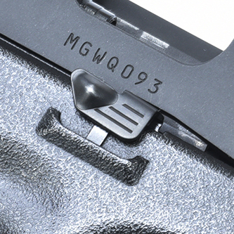 L.A.ホビーショップ / マルイ GBB グロック G17 G19 Gen5用 スティール