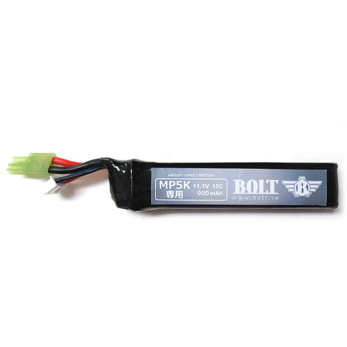 L.A.ホビーショップ / バッテリー BOLT 【MP5Kクルツ専用】 リチウム