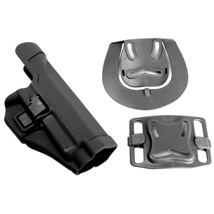 L.A.ホビーショップ / ブラックホークタイプ CQC SERPAホルスター