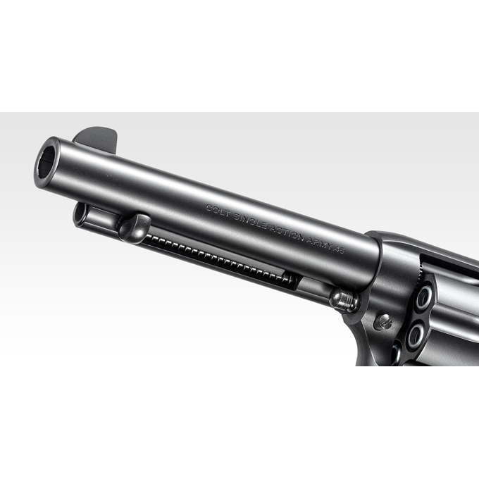 L.A.ホビーショップ / エアーリボルバーPRO SAA.45 アーティラリー