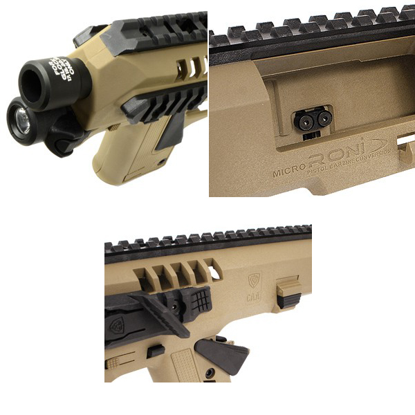 L.A.ホビーショップ / CAA-type Micro RONI コンバージョンキット