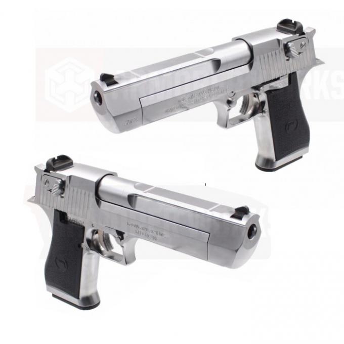 L.A.ホビーショップ / GBB デザートイーグル .50AE シルバー(JP ver