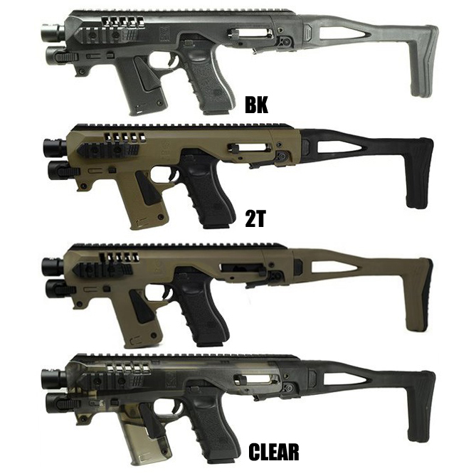 L.A.ホビーショップ / CAA MICRO RONIタイプ グロックカービン