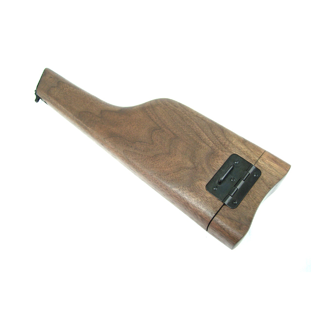 L.A.ホビーショップ / 木ストック : モデルガン/ガスガン モーゼルM712