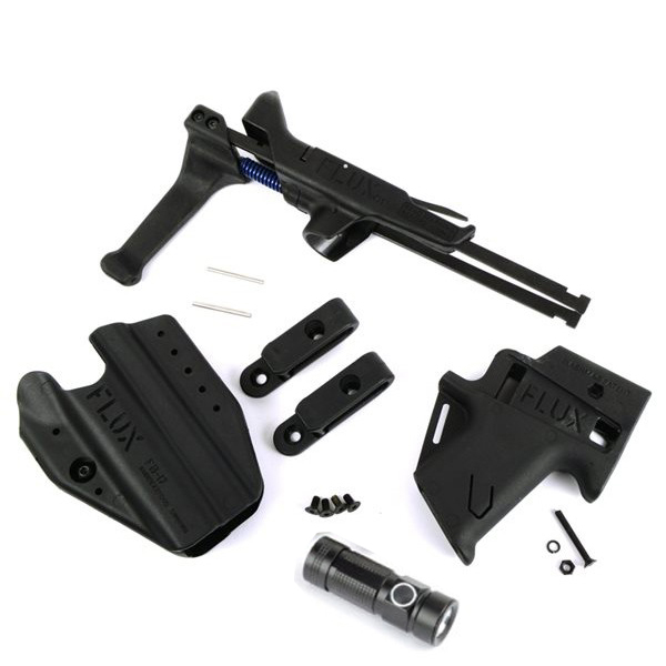 L.A.ホビーショップ / FLUX BRACE タイプ グロック用ストック