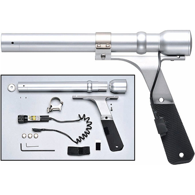 L.A.ホビーショップ / T1 レーザーサイト&マウントセット [品切中.再