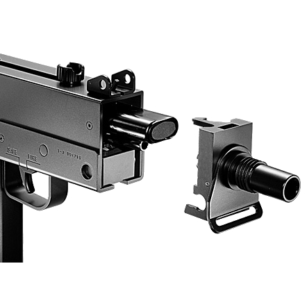 L.A.ホビーショップ / 電動コンパクトマシンガン : Mac10 [取寄]