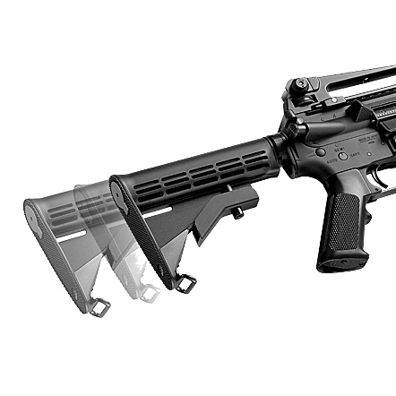 L.A.ホビーショップ / 次世代電動ガン : M4A1 SOCOMカービン [取寄]