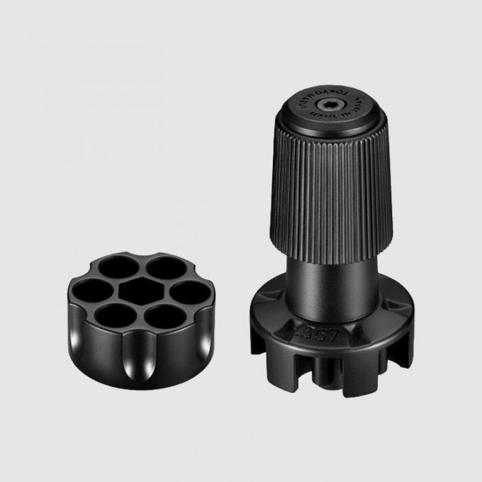 L.A.ホビーショップ / エアーリボルバー用 スピードローダー357 [取寄]