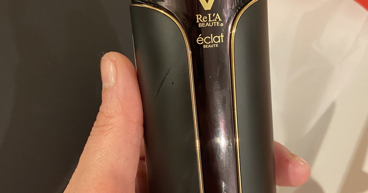 大阪 リアボーテ】リアボーテ美顔器 効果