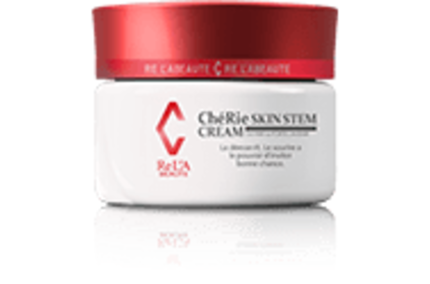 リアボーテ / シェリースキン ステムクリーム | 化粧品 | 大阪市の