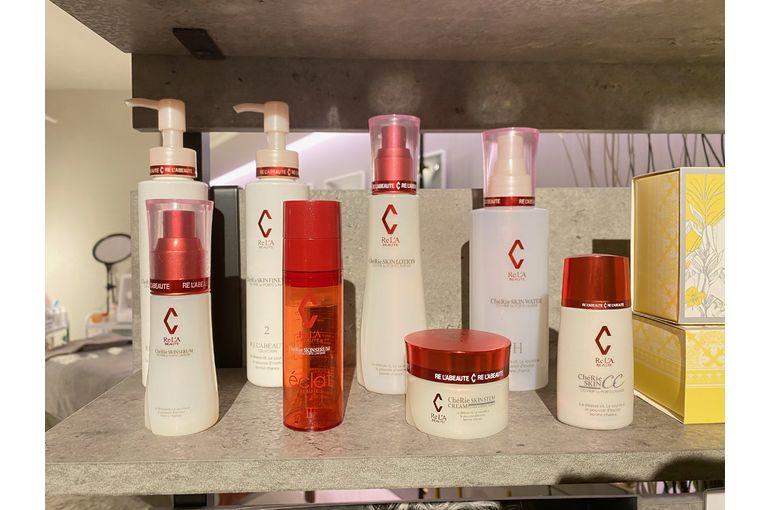 リアボーテ 大阪】シェリースキン 口コミ