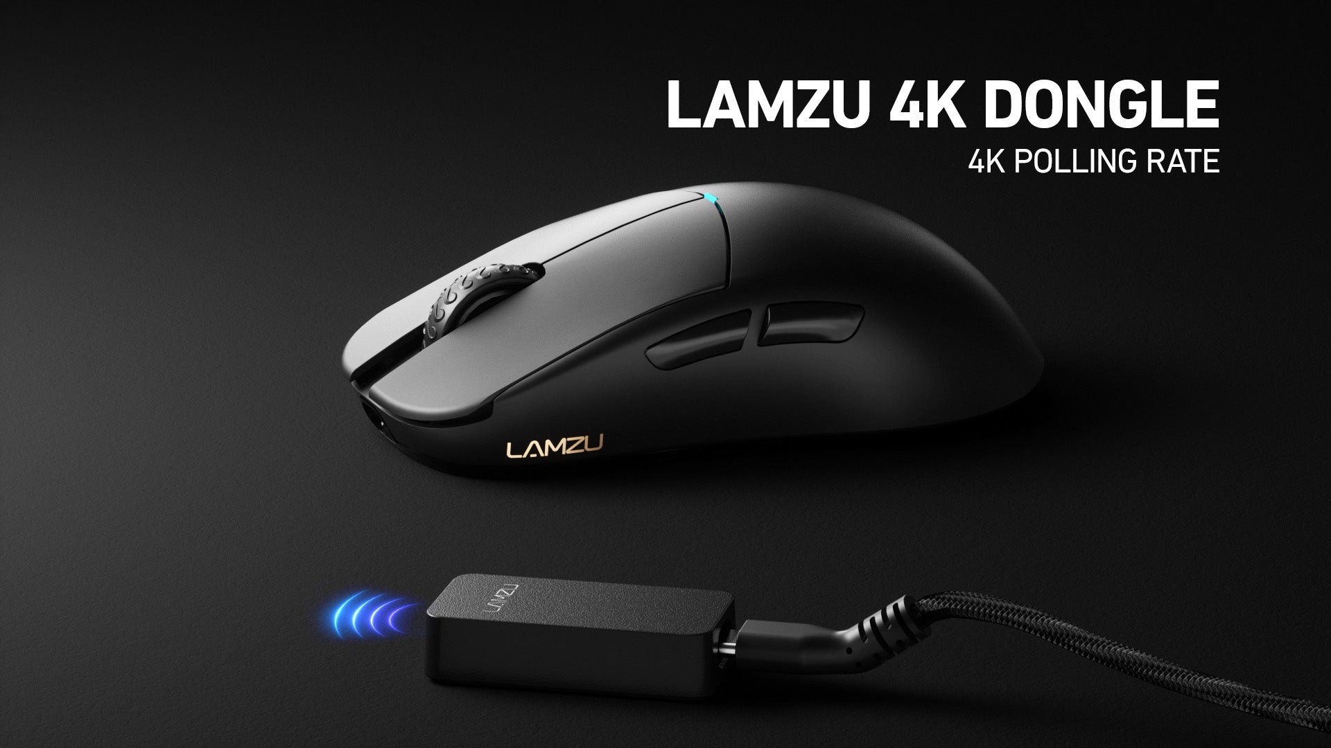 LAMZU Atlantis 1K Dongle