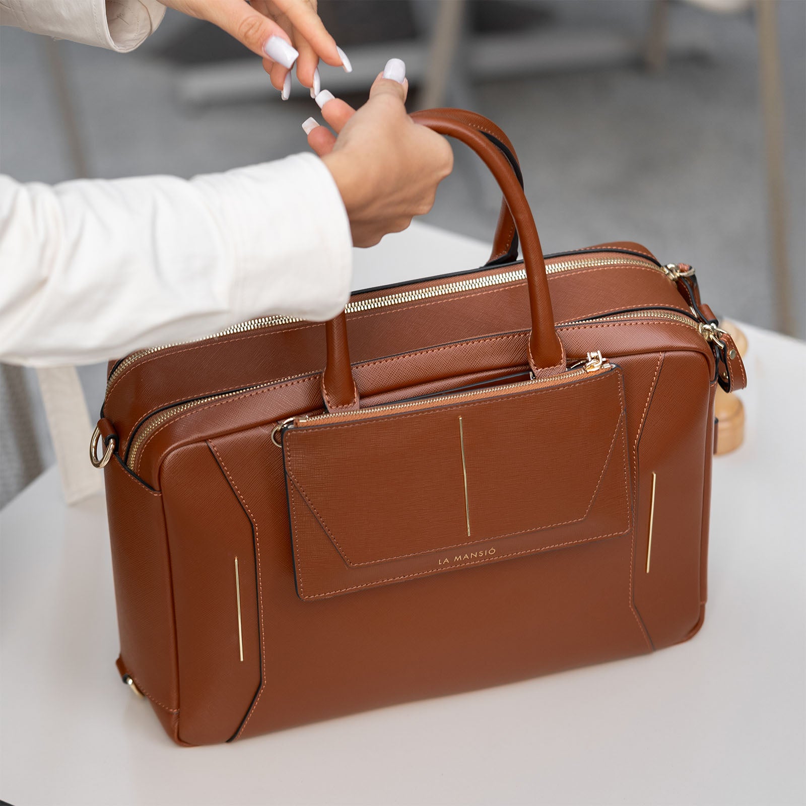 MiMi | External Pocket – La Mansio