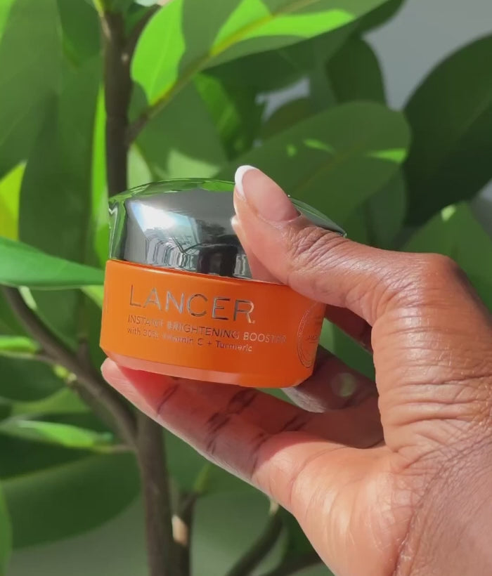 Instant Brightening Booster | 30% Vitamin C | Lancer Skincare