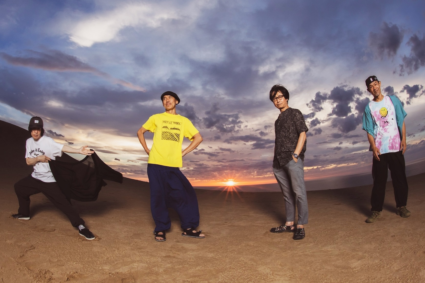 RELEASE INFO】フラワーカンパニーズ - 20th album『正しい哺乳類