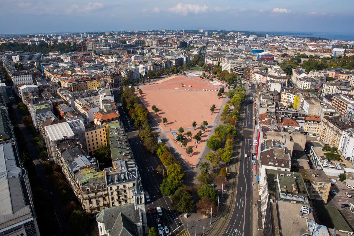 Office Profile: Atelier Descombes Rampini – Landscape Architecture