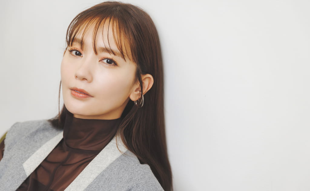 中村ゆり】 4つのDOER's Questions│LANDOER