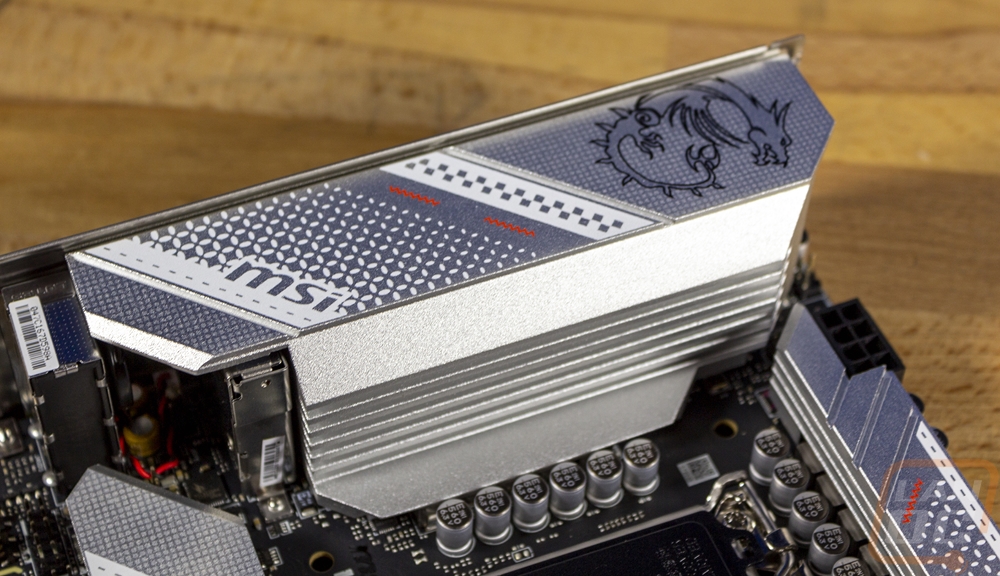 MSI MPG B760I EDGE WIFI - LanOC Reviews