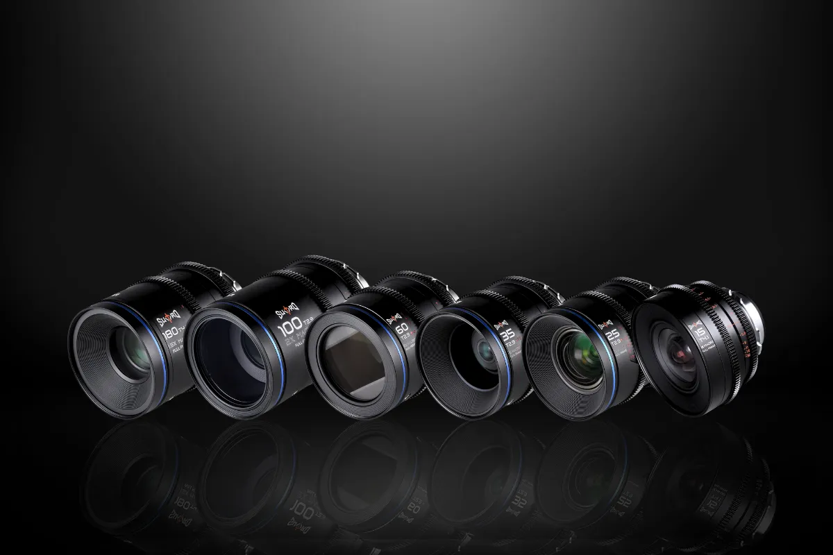 Sword FF Macro Cine Series - Laowa Cinema Lenses