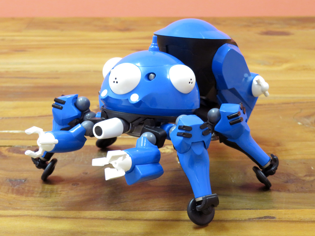 発売中】「ねんどろいど タチコマ 攻殻機動隊 SAC_2045」のご紹介