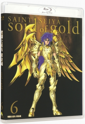 聖闘士星矢 黄金魂 -soul of gold- 6 （特装限定版）＜最終巻＞ | 商品