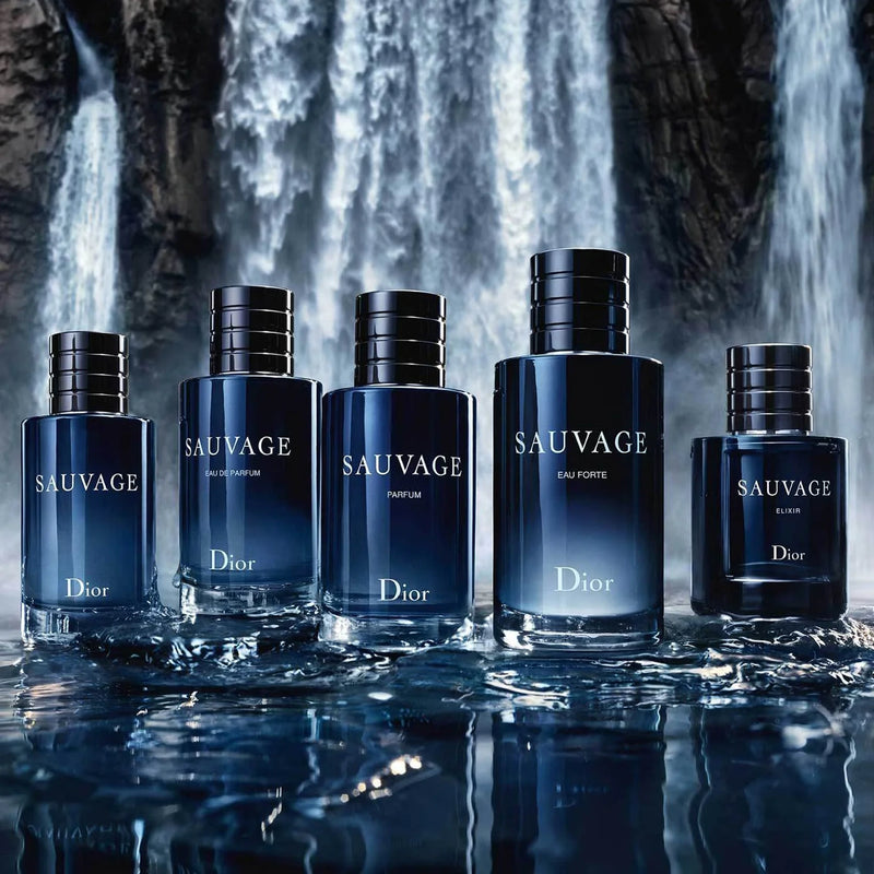 Sauvage 3.4 oz Eau Forte Parfum for men – LaBellePerfumes